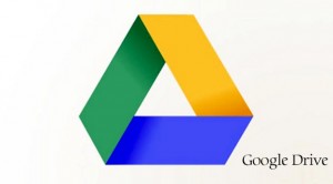 Google Drive logo