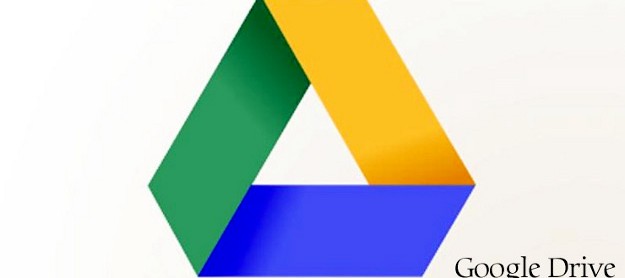 O que é Google Drive