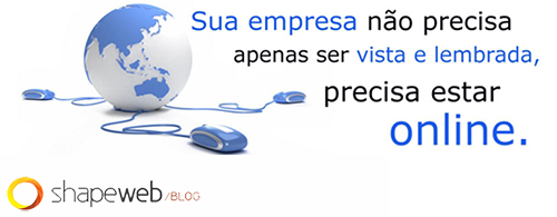 presenca online da empresa