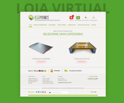 Loja Virtual - Ecopontes