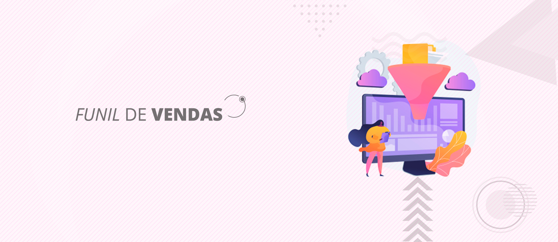 Marketing para Empresas de serviço - Funil de vendas