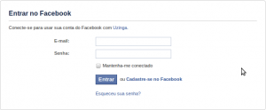 login-facebook