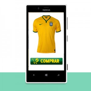 Crescimento das Vendas em Mobile (Celular, Smartphones e Tablets)