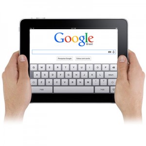 Otimização nos mecanismos de busca (Posicionamento no Google)