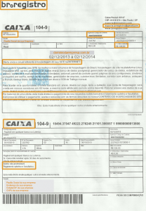 Imagem Ilustrativa - BR Registro - Golpe do Boleto