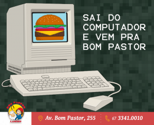 Memes Bom Pastor Lanches