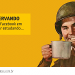 Publicação no Facebook da Página Questões e Questões.