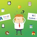 Facebook Ads ou Google AdWords
