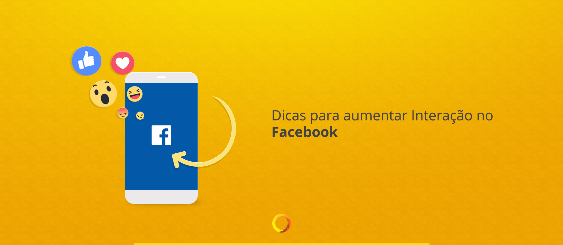 Dicas para aumentar Interação no Facebook