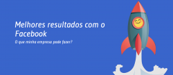 melhores resultados com o Facebook