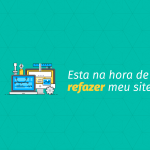 refazer meu site