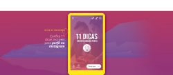 11 dicas para usar em perfil do Instagram