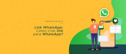 Como criar link para whatsapp?