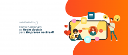Redes Sociais Para Empresas No Brasil