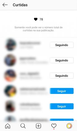 Visualizar minhas curtidas no Instagram - Shape Web