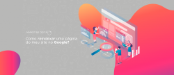 Como reindexar uma página do meu site no Google