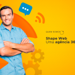 Shape Web - Uma agência 360 - Full Service