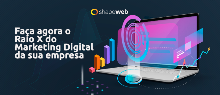 Raio X do Marketing Digital