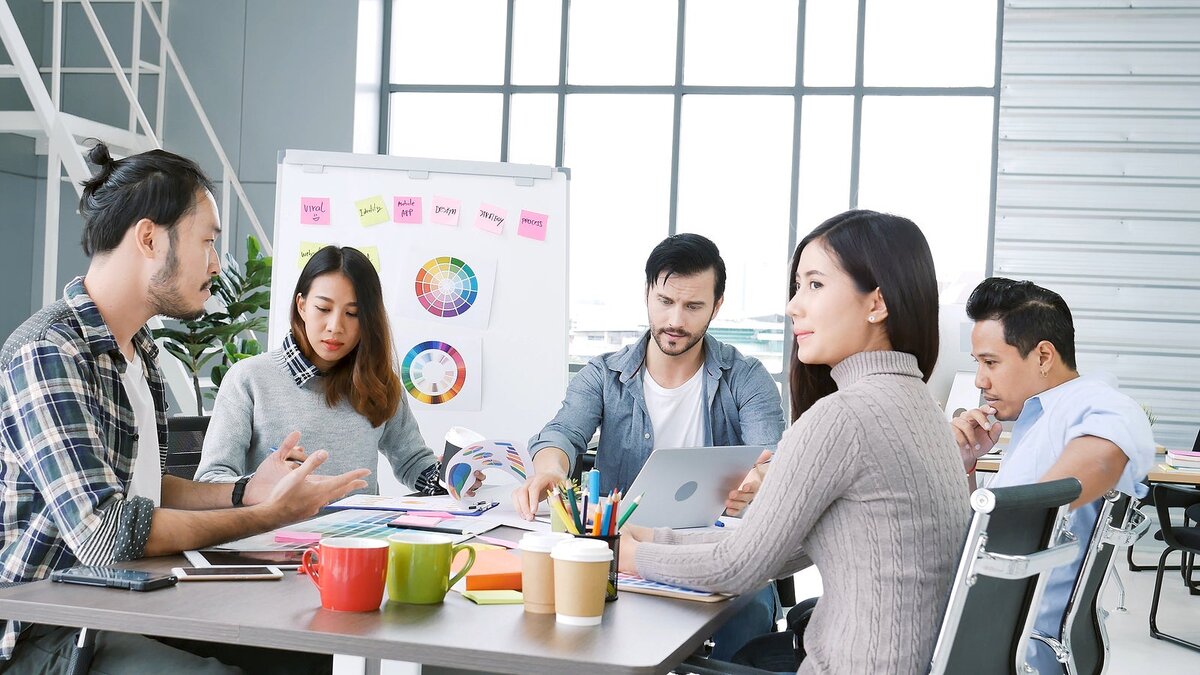 Equipe de Marketing Digital Shapeweb Campo Grande